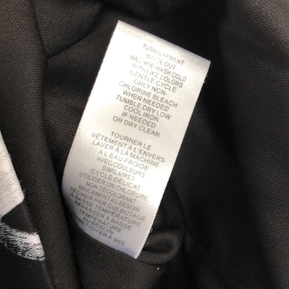 T TAHARI | EUC floral black and white work dress with back zip SIZE 6 - Picture 9 of 12